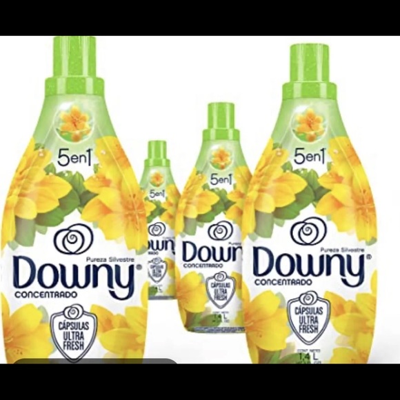 2 pack Downy Fabric Softener - Picture 3 of 3